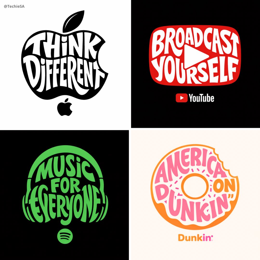 Whisk AI (whisk-ai.co) prompt example: Object-shaped typography