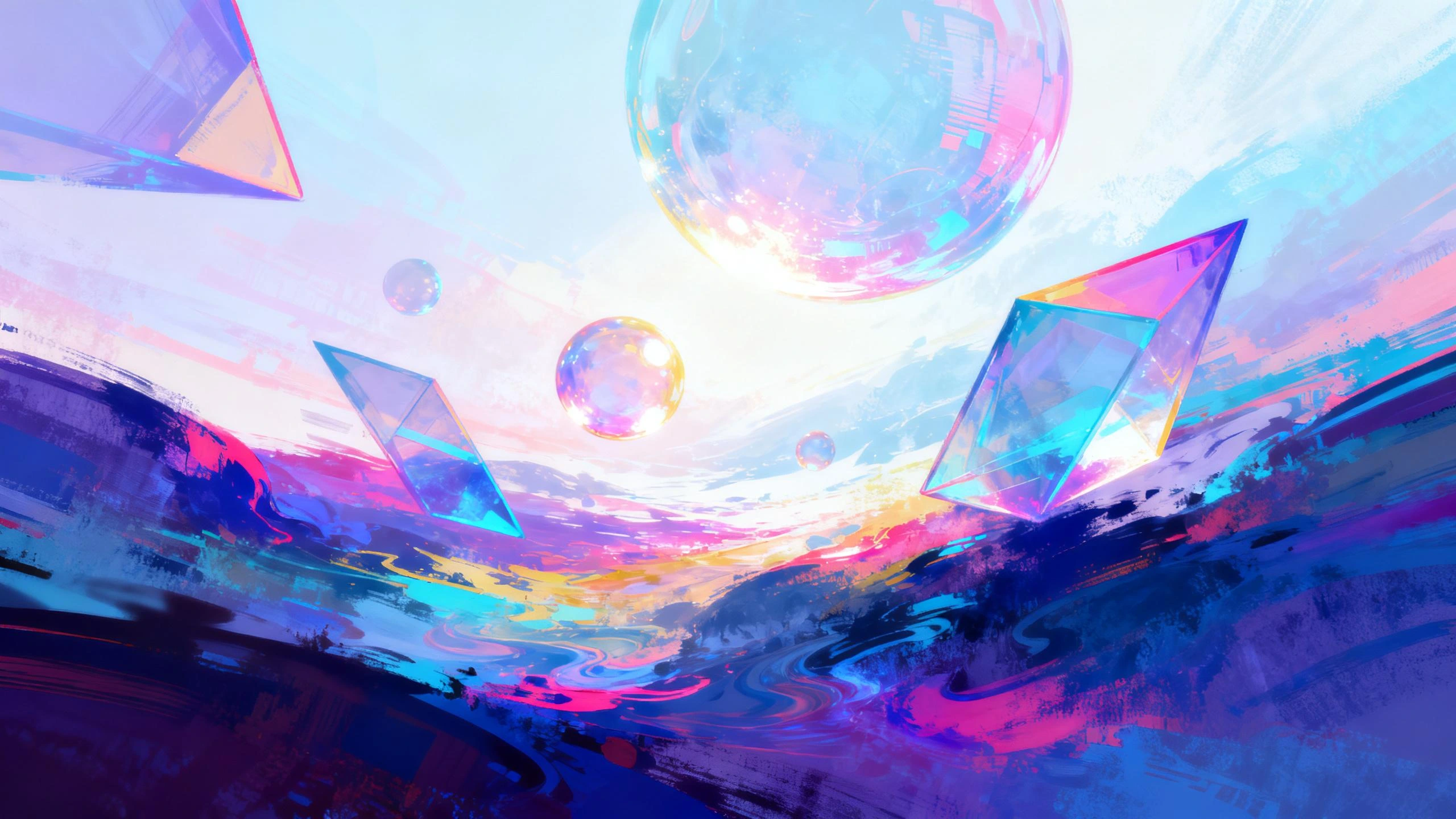 Artistic Creation - AI generated creative by Whisk AI